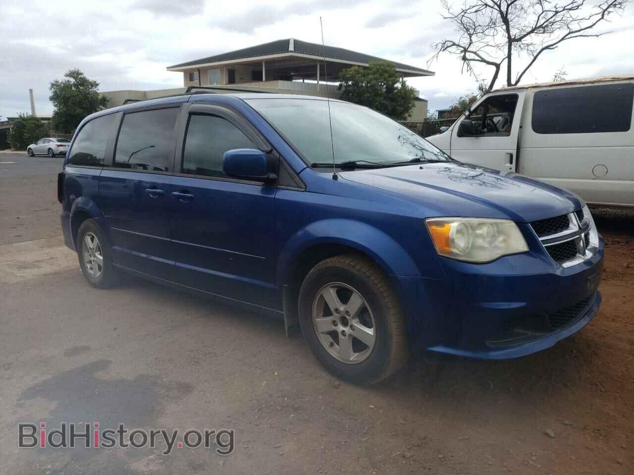 2011 DODGE CARAVAN - VIN: 2D4RN3DG4BR722293 - Фото 4
