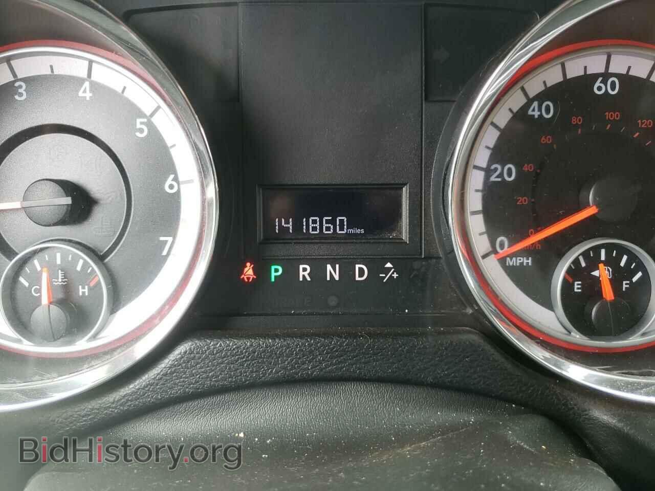 2011 DODGE CARAVAN - VIN: 2D4RN3DG4BR722293 - Фото 9