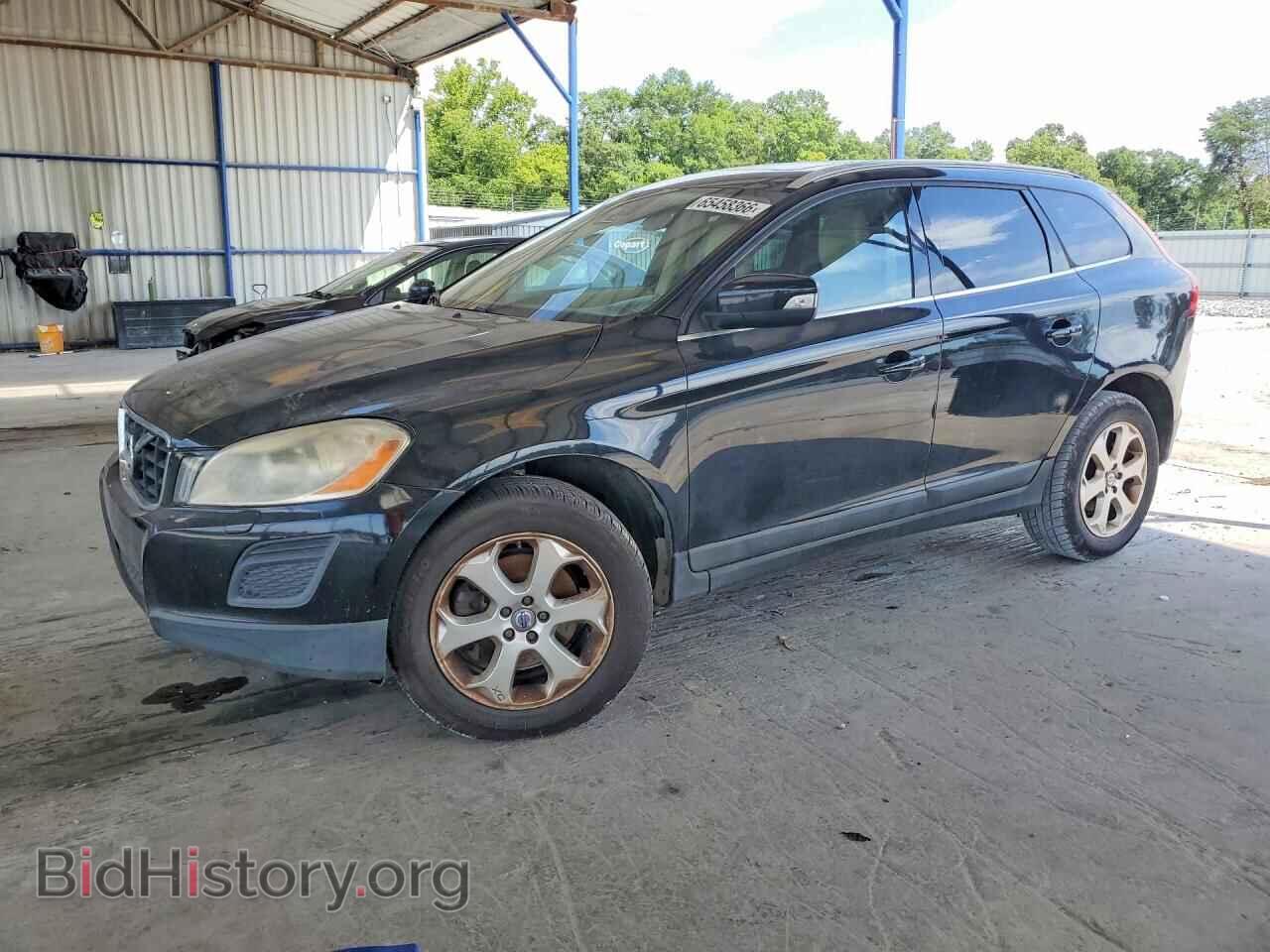 Фотография YV4952DL0B2165978 - VOLVO XC60 2011