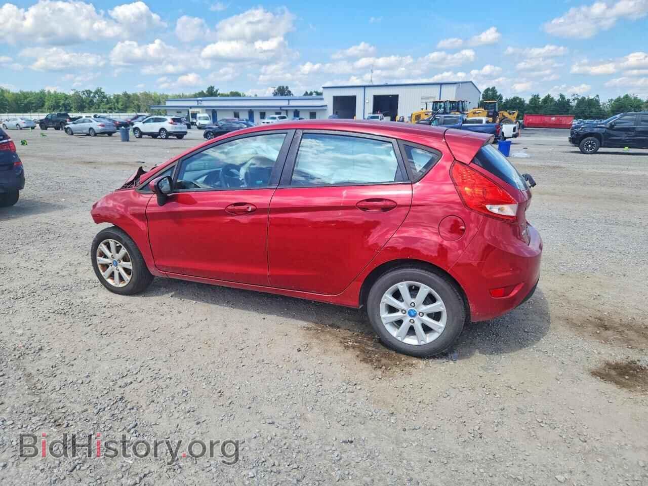 2012 FORD FIESTA - VIN: 3FADP4EJ1CM134285 - Photo 2
