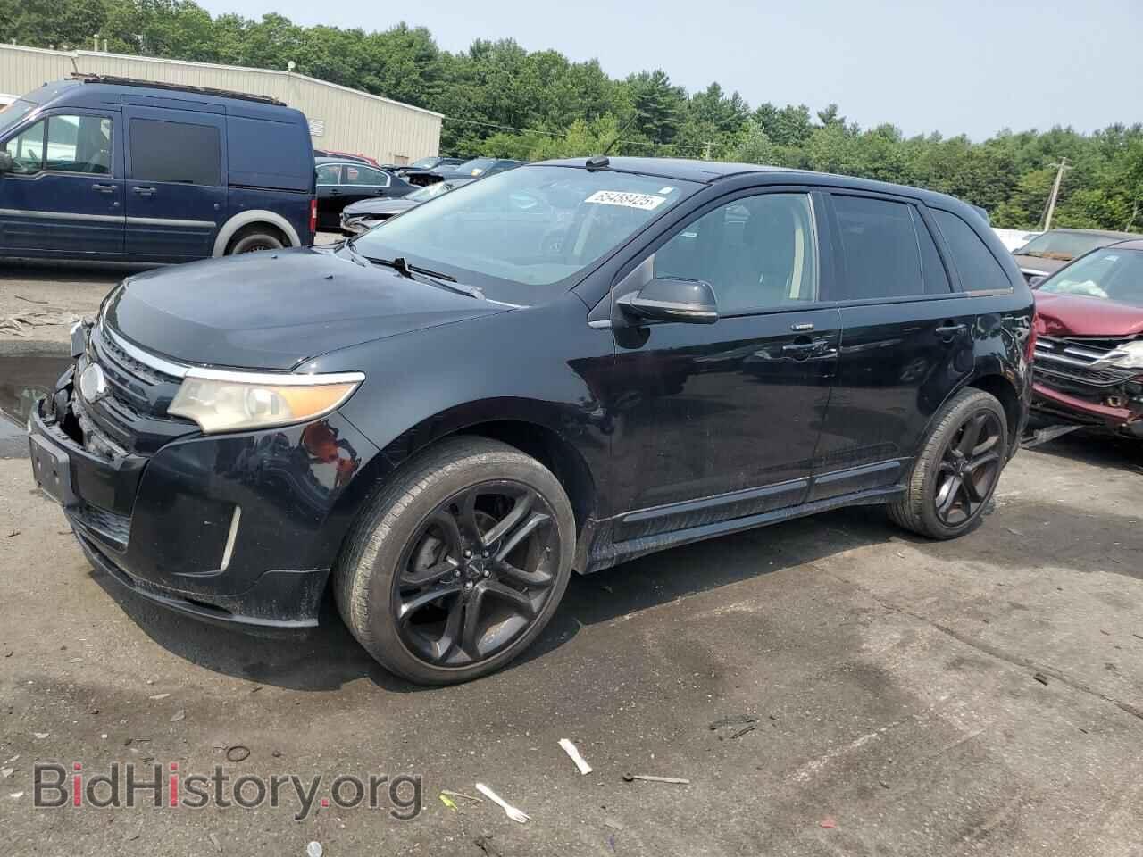 Photo 2FMDK4AK7CBA01311 - FORD EDGE 2012
