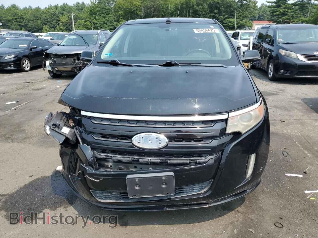 2012 FORD EDGE - VIN: 2FMDK4AK7CBA01311 - Фото 5
