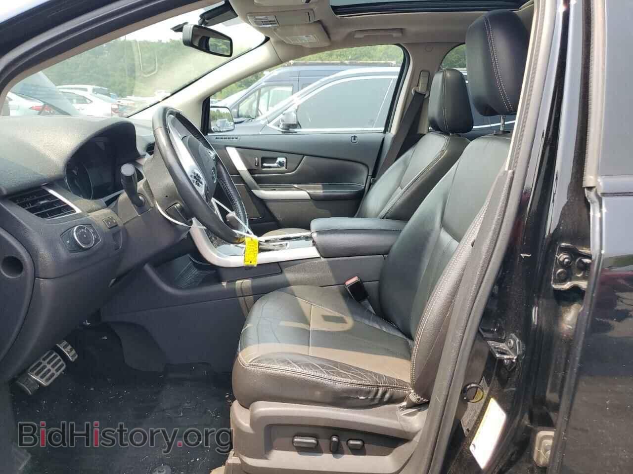 2012 FORD EDGE - VIN: 2FMDK4AK7CBA01311 - Фото 7
