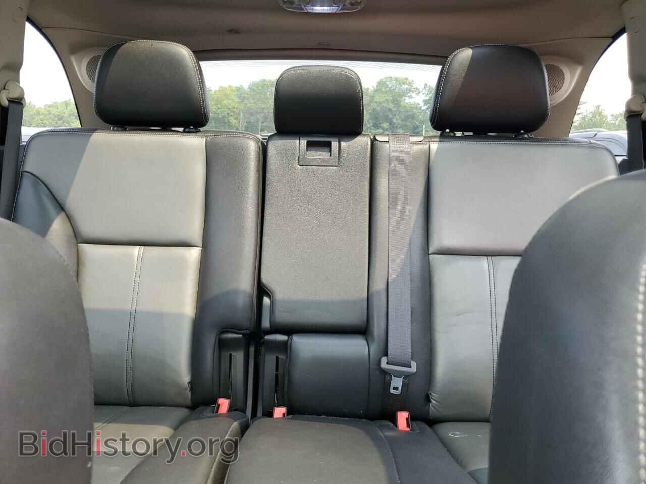 2012 FORD EDGE - VIN: 2FMDK4AK7CBA01311 - Фото 10