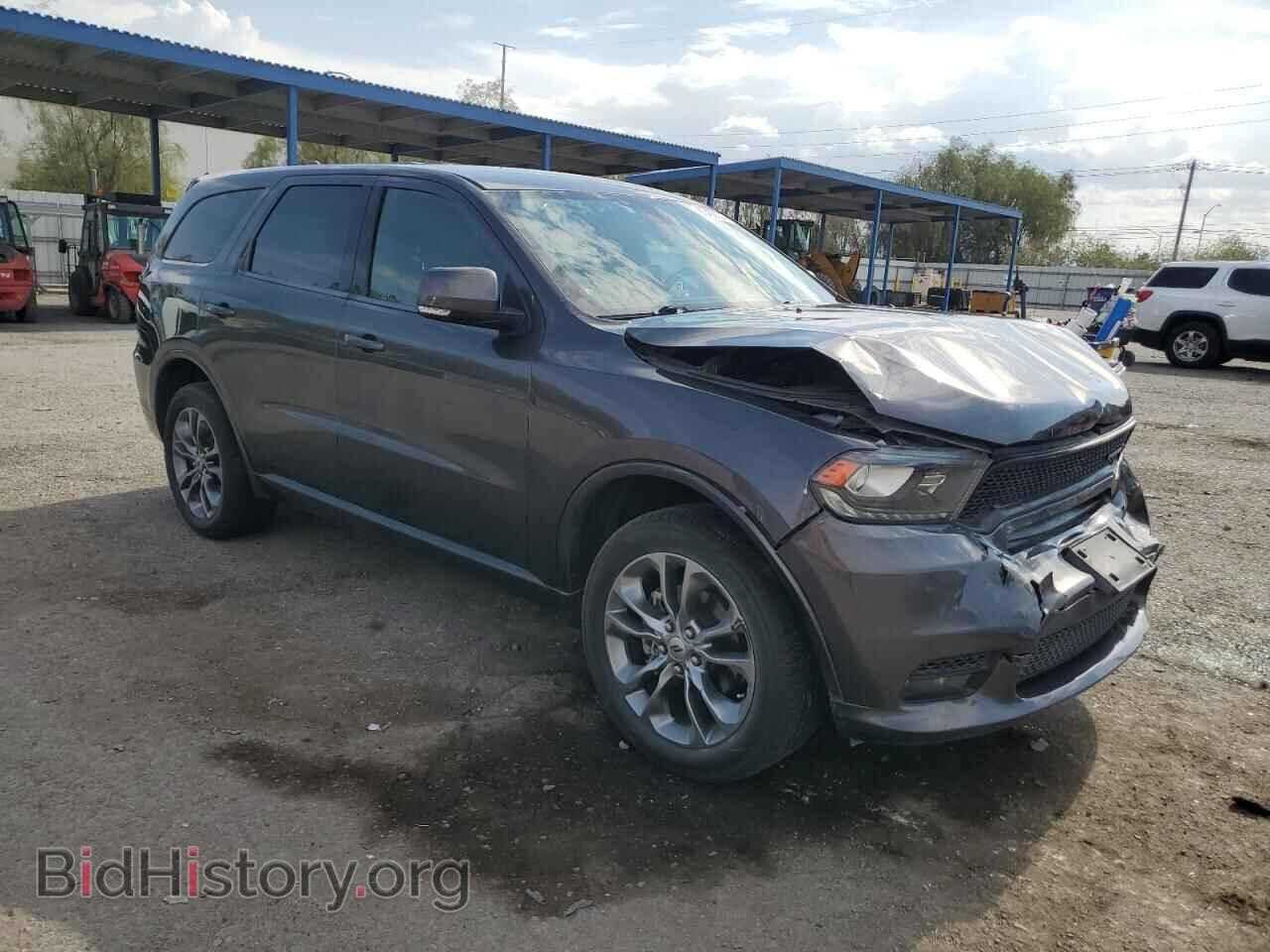 2019 DODGE DURANGO - VIN: 1C4RDJDG2KC827315 - Фото 4