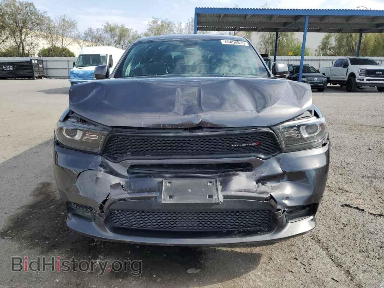 2019 DODGE DURANGO - VIN: 1C4RDJDG2KC827315 - Фото 5