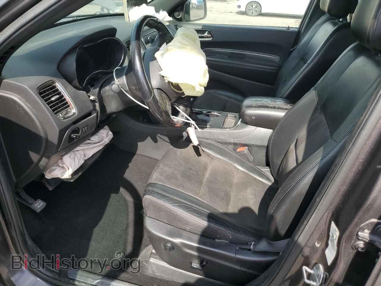 2019 DODGE DURANGO - VIN: 1C4RDJDG2KC827315 - Фото 7