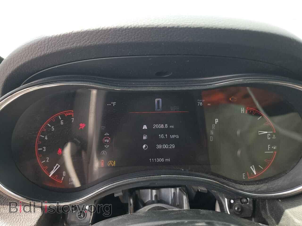 2019 DODGE DURANGO - VIN: 1C4RDJDG2KC827315 - Фото 9