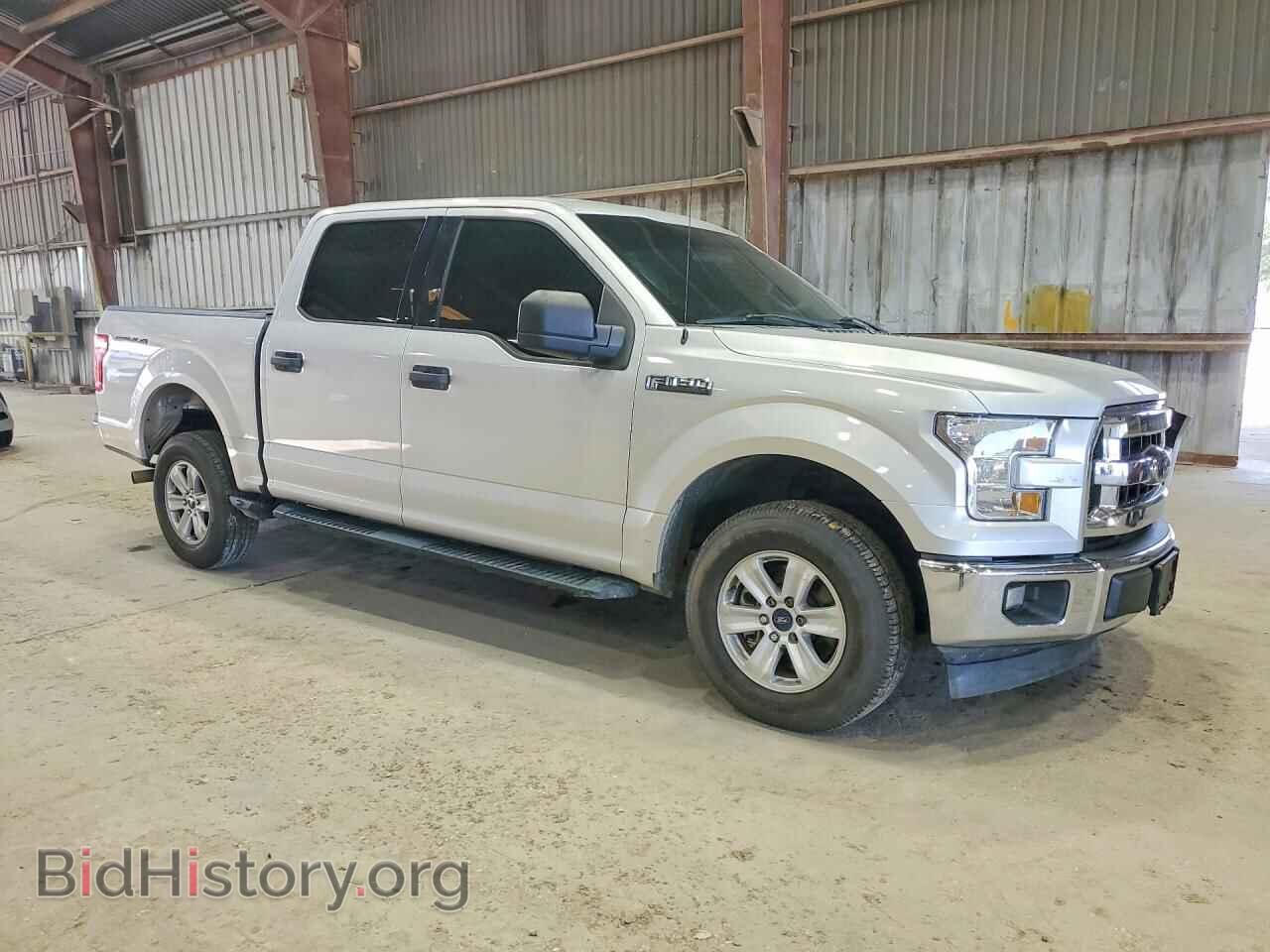 2017 FORD F150 - VIN: 1FTEW1EF8HKD19962 - Photo 4