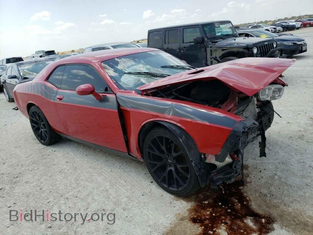 2013 DODGE CHALLENGER - VIN: 2C3CDYAG2DH501201 - Photo 4