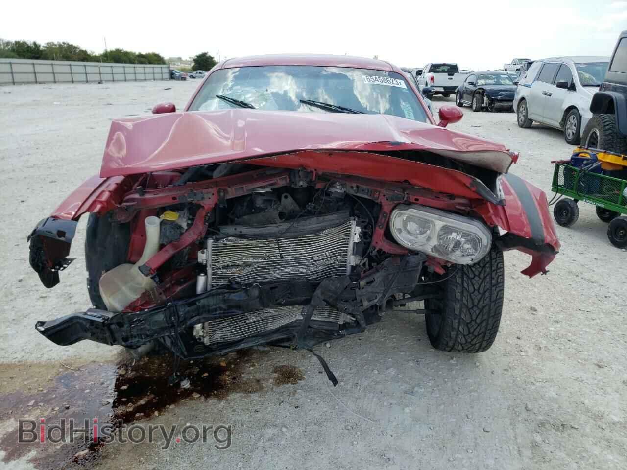 2013 DODGE CHALLENGER - VIN: 2C3CDYAG2DH501201 - Photo 5