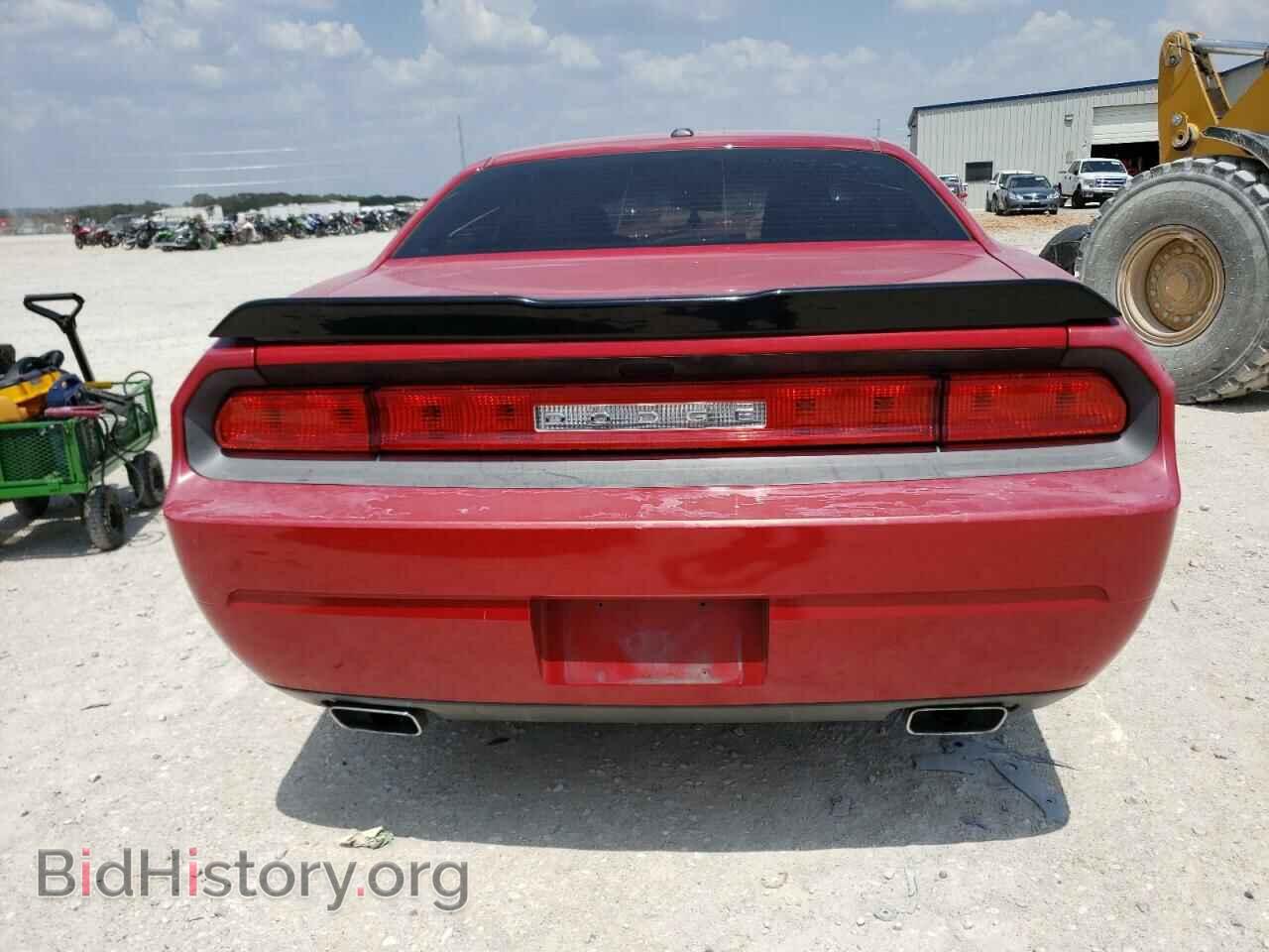 2013 DODGE CHALLENGER - VIN: 2C3CDYAG2DH501201 - Photo 6