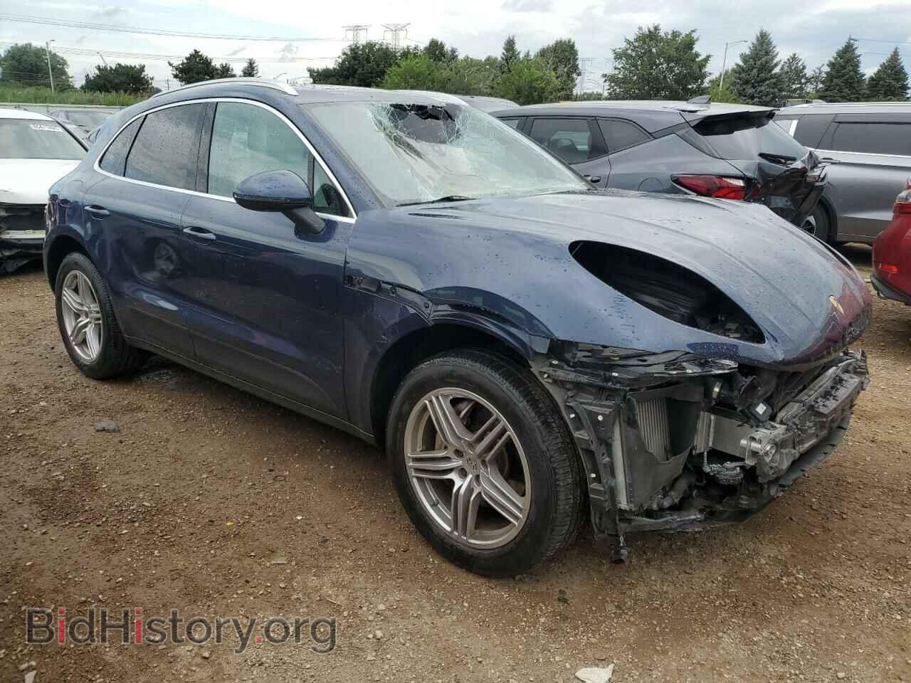 2016 PORSCHE MACAN - VIN: WP1AB2A50GLB52579 - Фото 4