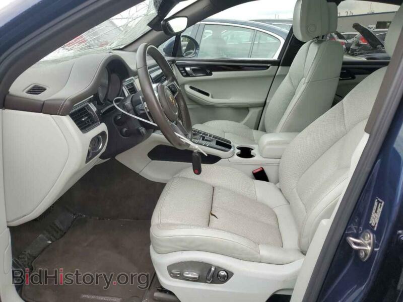 2016 Porsche MACAN (VIN WP1AB2A50GLB52579) — photo 7 of 13