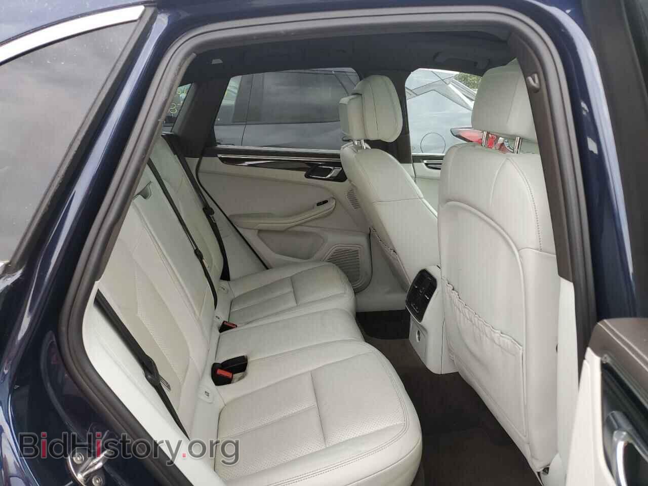 2016 PORSCHE MACAN - VIN: WP1AB2A50GLB52579 - Фото 10