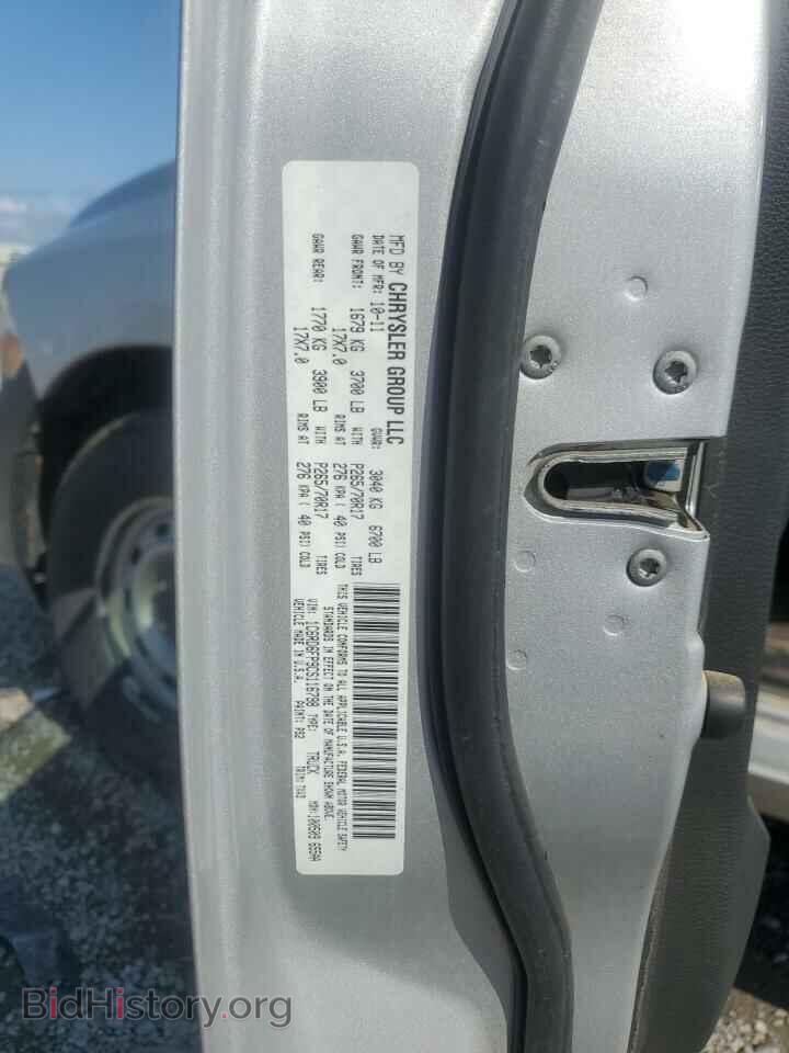 2012 DODGE RAM 1500 - VIN: 1C6RD6FP9CS116798 - Фото 12