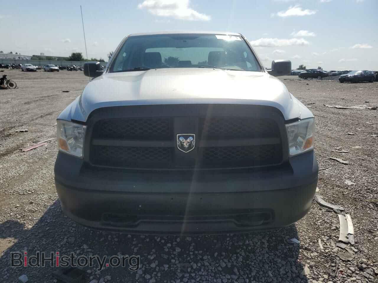 2012 DODGE RAM 1500 - VIN: 1C6RD6FP9CS116798 - Фото 5