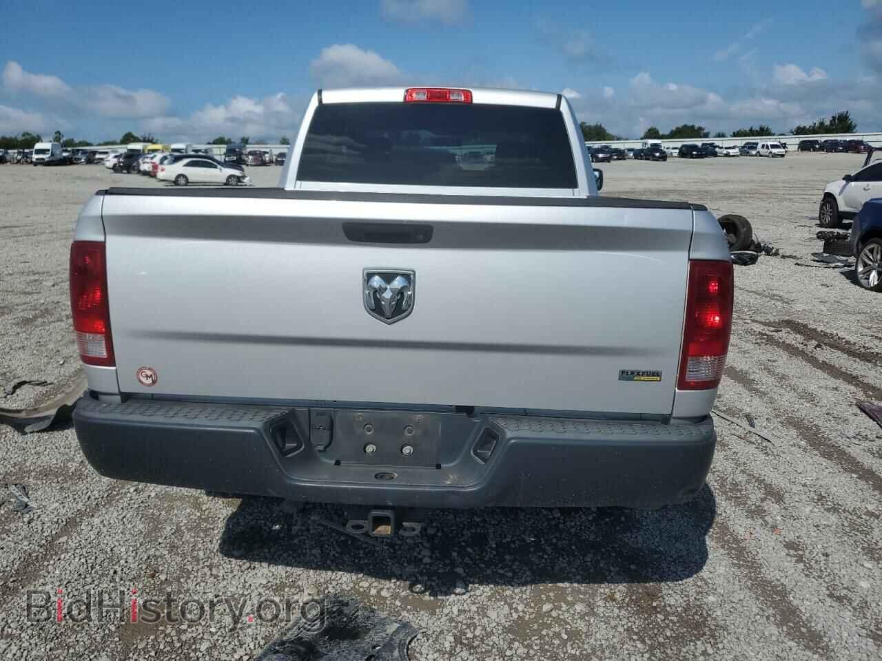 2012 DODGE RAM 1500 - VIN: 1C6RD6FP9CS116798 - Фото 6