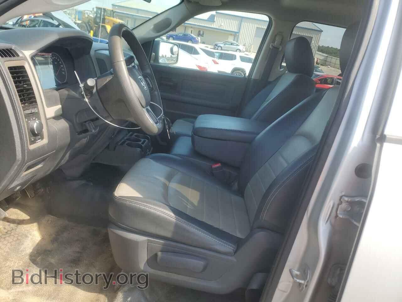 2012 DODGE RAM 1500 - VIN: 1C6RD6FP9CS116798 - Фото 7