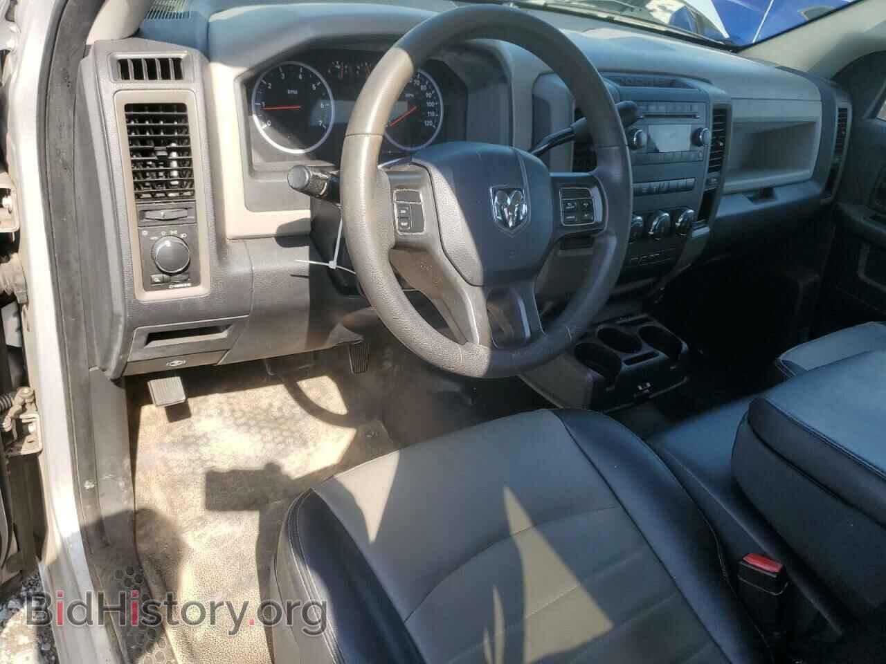 2012 DODGE RAM 1500 - VIN: 1C6RD6FP9CS116798 - Фото 8