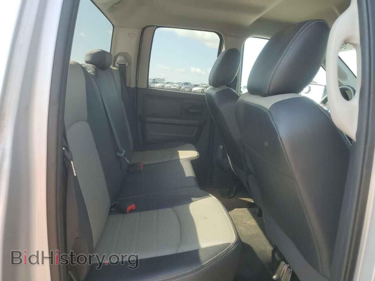 2012 DODGE RAM 1500 - VIN: 1C6RD6FP9CS116798 - Фото 10