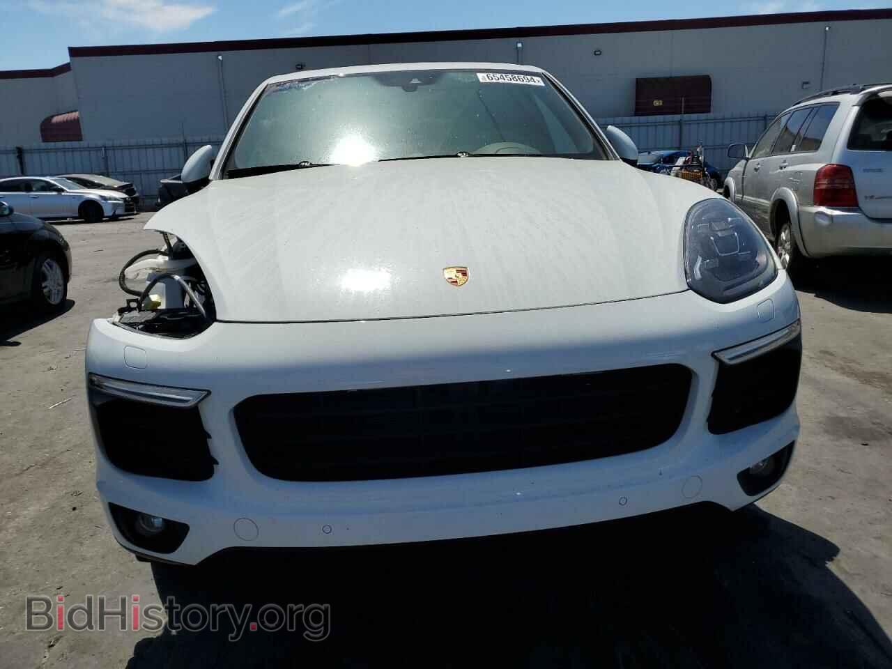 2017 PORSCHE CAYENNE - VIN: WP1AA2A27HKA82871 - Фото 5