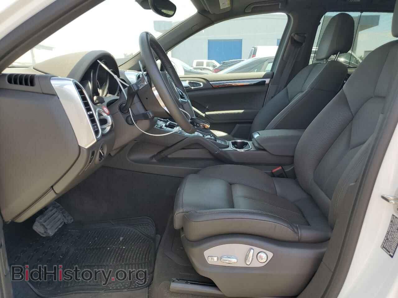 2017 PORSCHE CAYENNE - VIN: WP1AA2A27HKA82871 - Фото 7