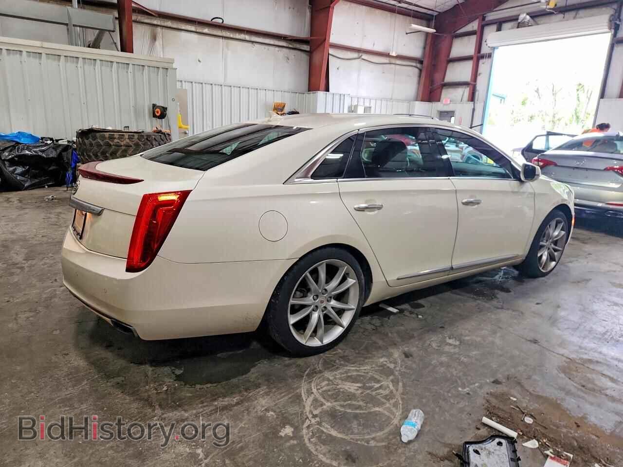 2013 CADILLAC XTS - VIN: 2G61T5S35D9201844 - Photo 3