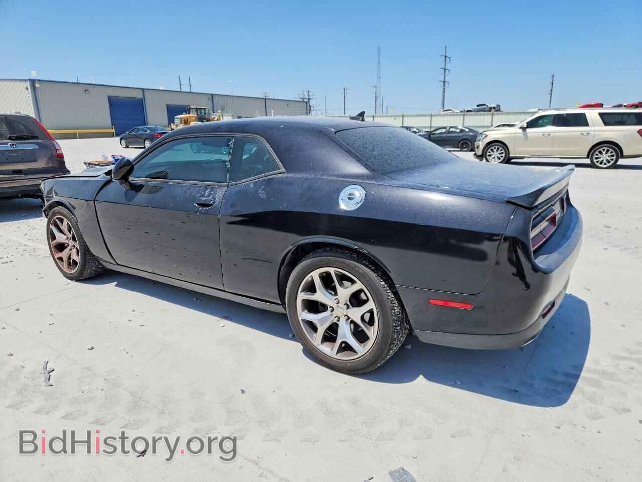 2015 DODGE CHALLENGER - VIN: 2C3CDZBG3FH701155 - Photo 2