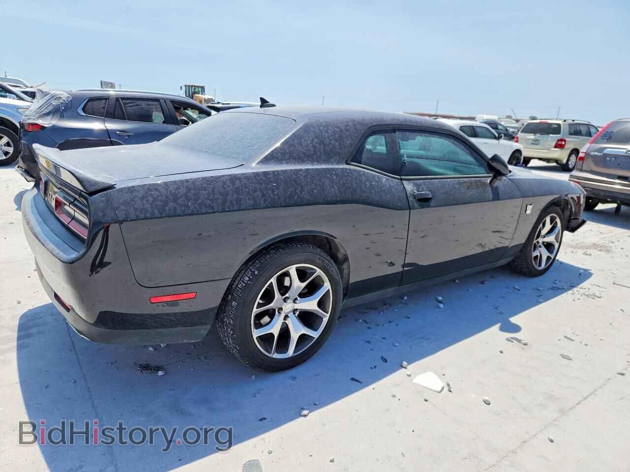 2015 DODGE CHALLENGER - VIN: 2C3CDZBG3FH701155 - Photo 3