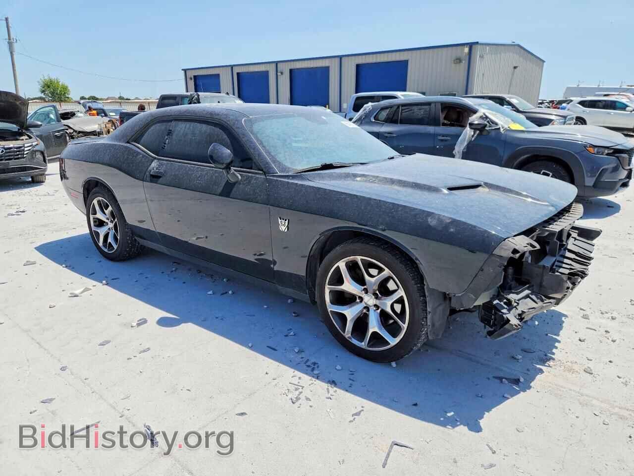 2015 DODGE CHALLENGER - VIN: 2C3CDZBG3FH701155 - Photo 4