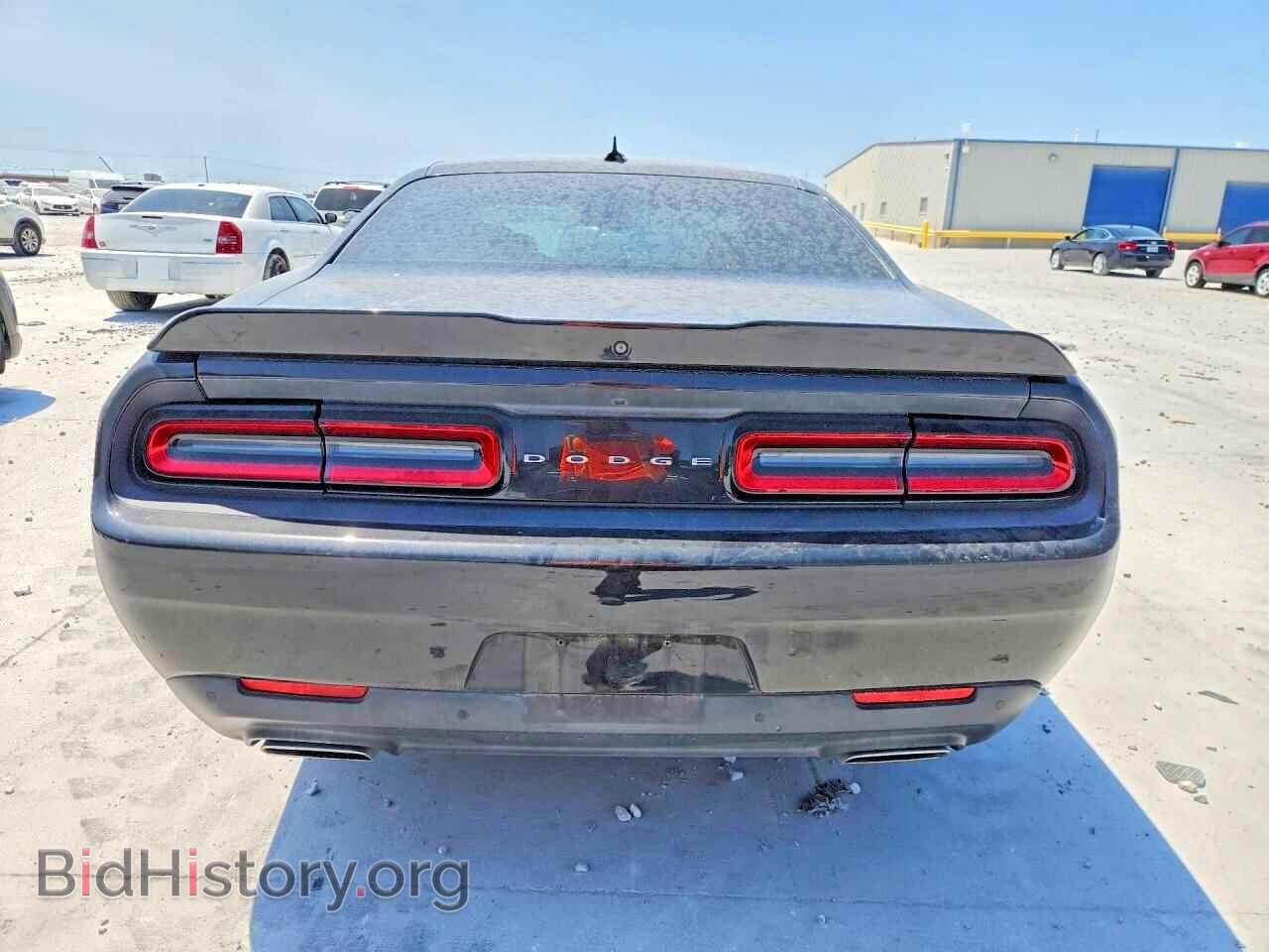 2015 DODGE CHALLENGER - VIN: 2C3CDZBG3FH701155 - Photo 6