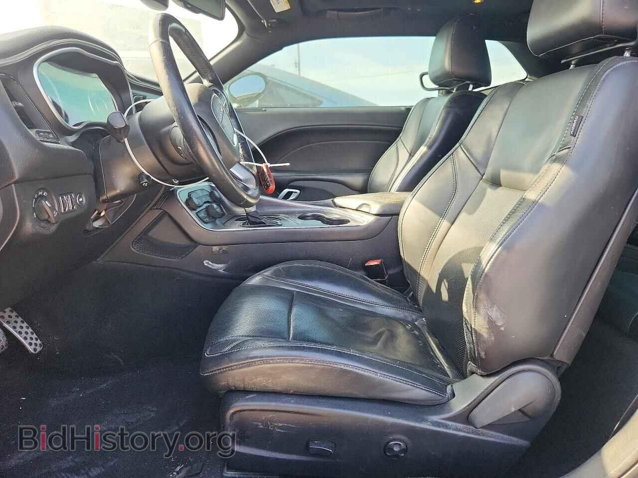 2015 DODGE CHALLENGER - VIN: 2C3CDZBG3FH701155 - Photo 7