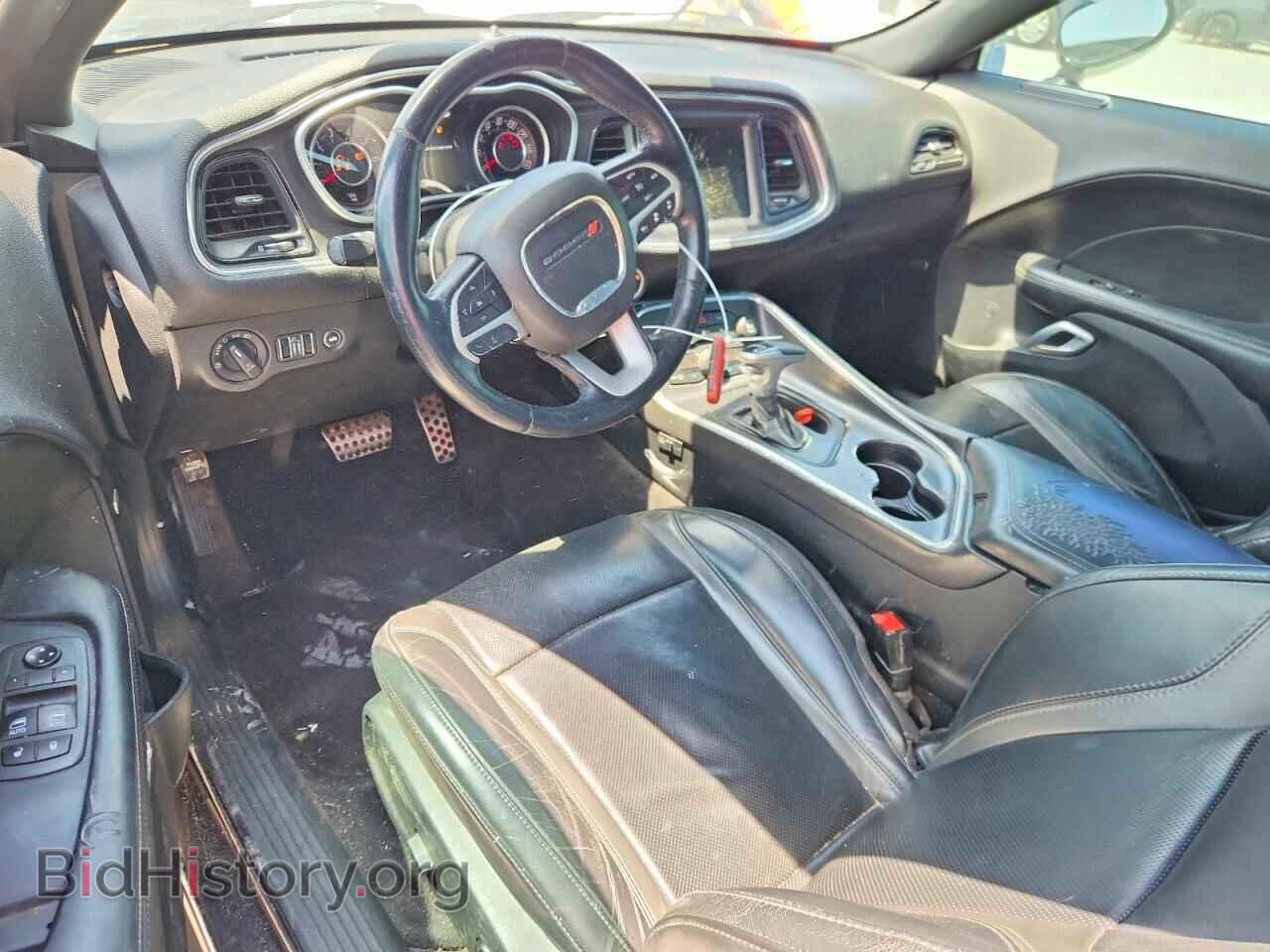 2015 DODGE CHALLENGER - VIN: 2C3CDZBG3FH701155 - Photo 8