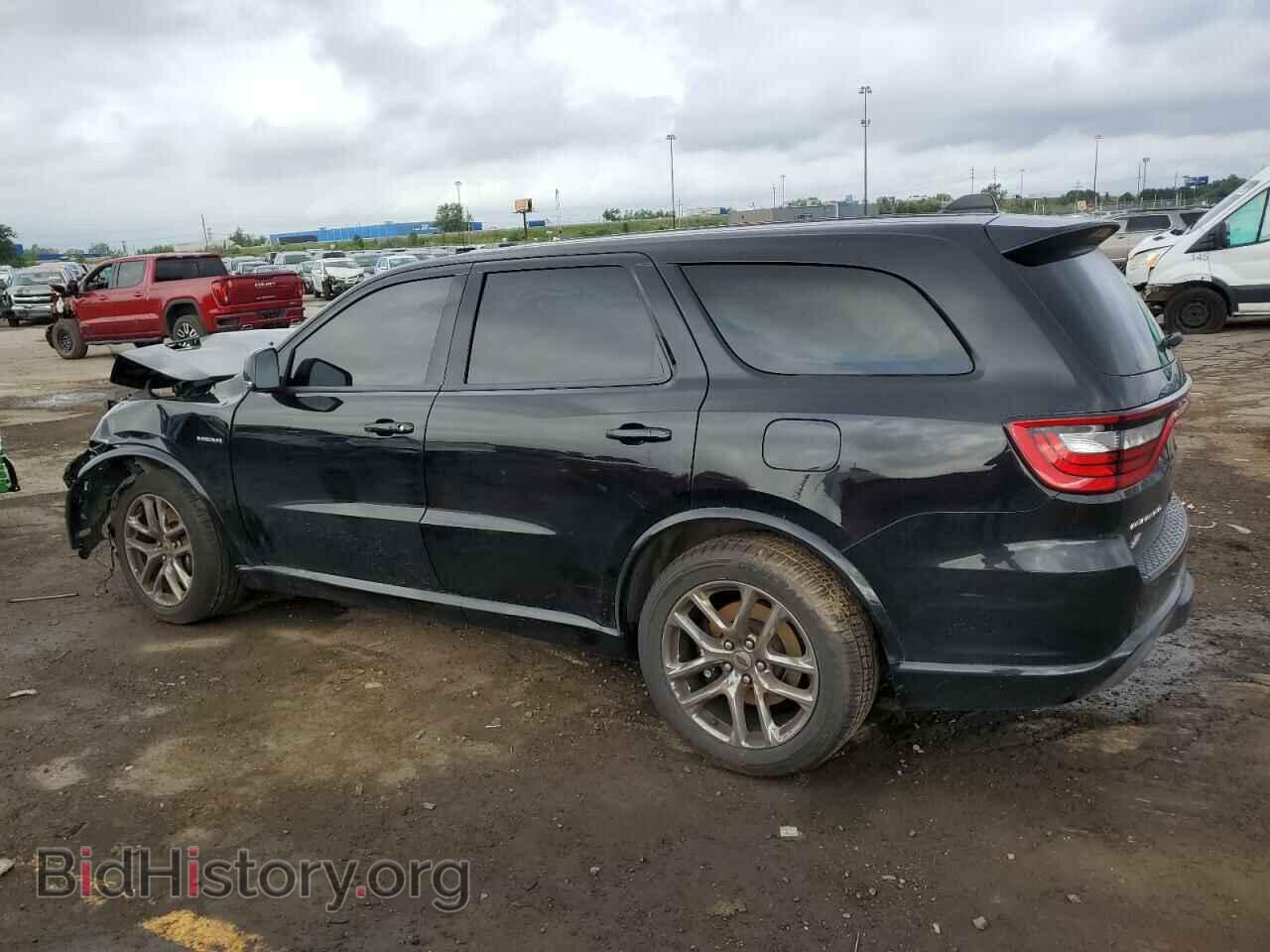 2021 DODGE DURANGO - VIN: 1C4SDJCT3MC521940 - Photo 2