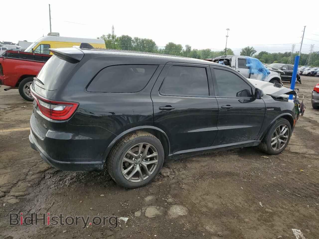 2021 DODGE DURANGO - VIN: 1C4SDJCT3MC521940 - Photo 3