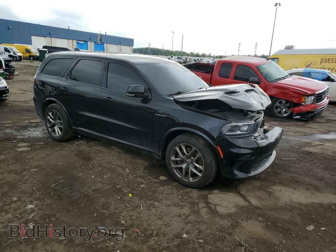 2021 DODGE DURANGO - VIN: 1C4SDJCT3MC521940 - Photo 4