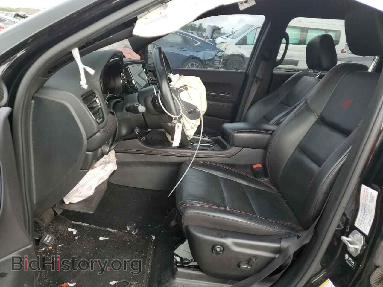 2021 DODGE DURANGO - VIN: 1C4SDJCT3MC521940 - Photo 7