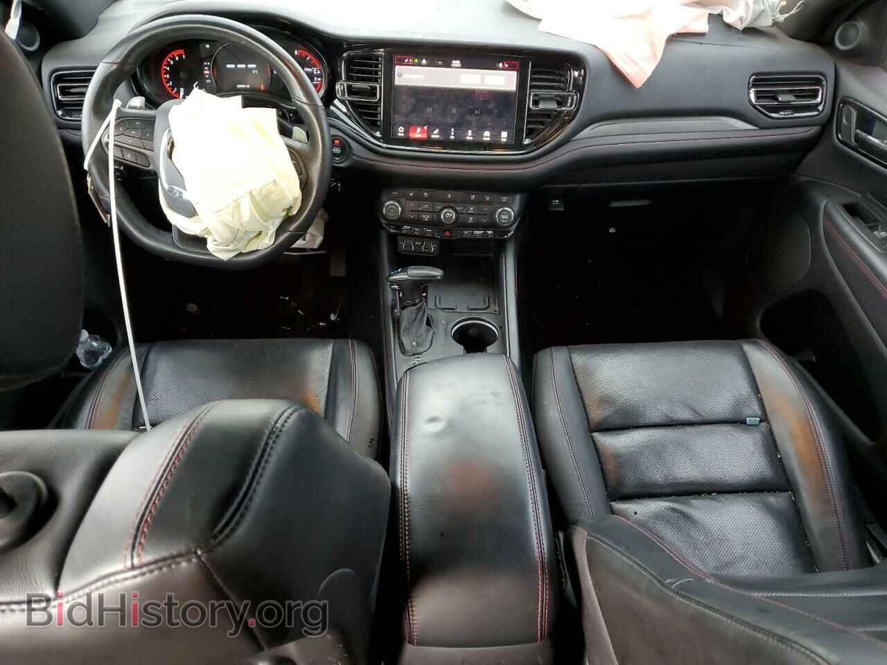 2021 DODGE DURANGO - VIN: 1C4SDJCT3MC521940 - Photo 8