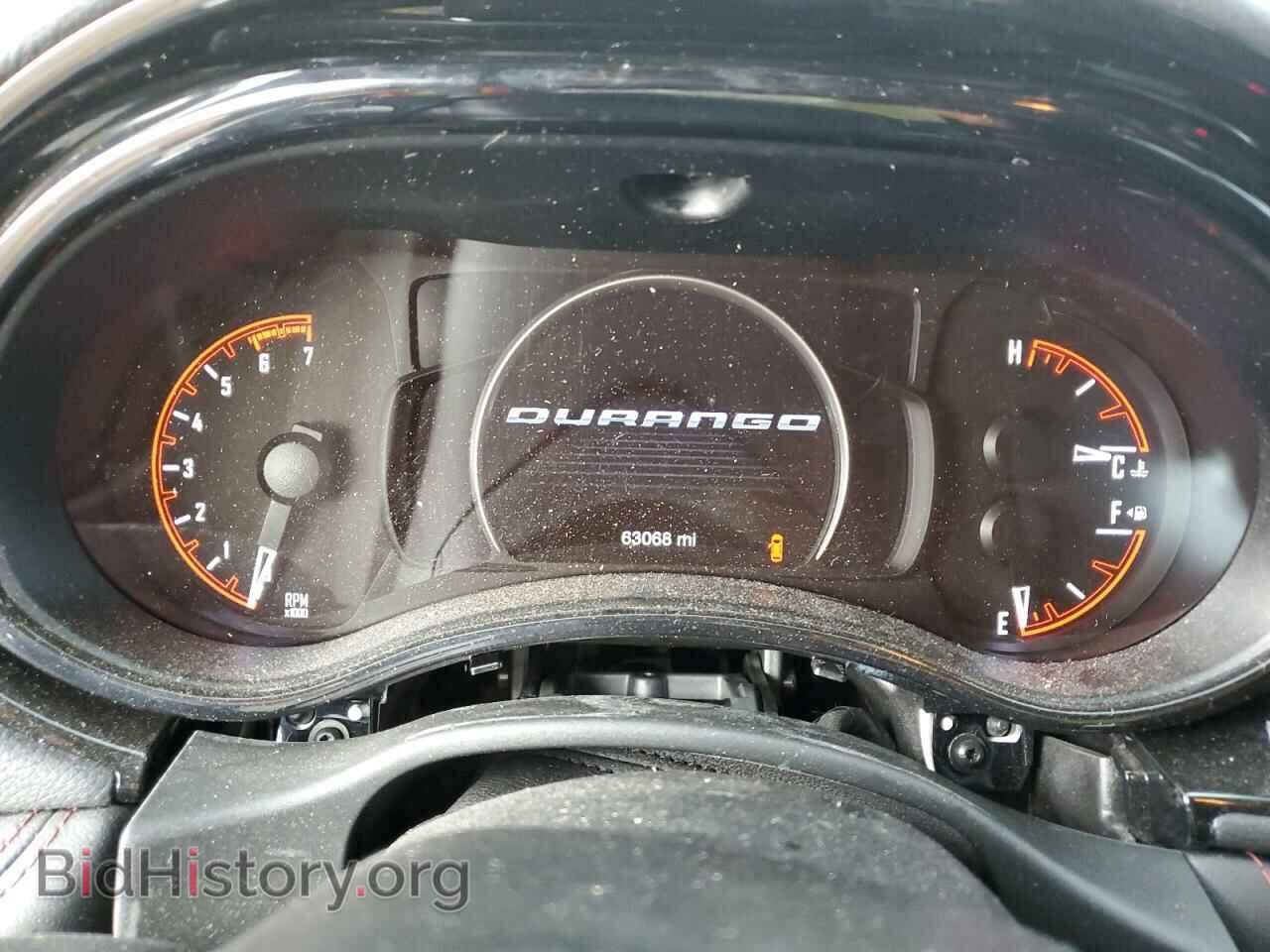 2021 DODGE DURANGO - VIN: 1C4SDJCT3MC521940 - Photo 9