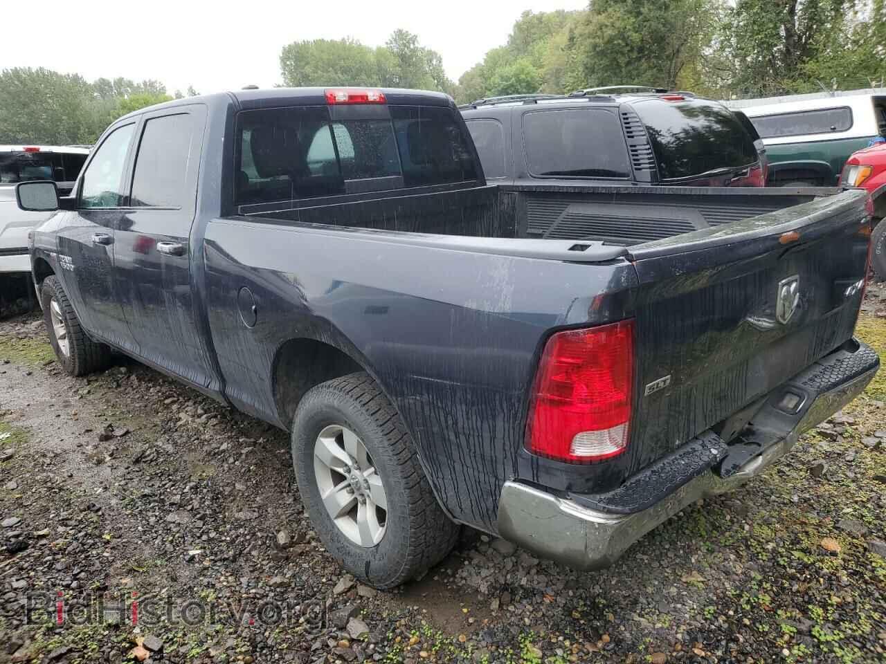 2017 RAM 1500 - VIN: 1C6RR7TT6HS753616 - Photo 2