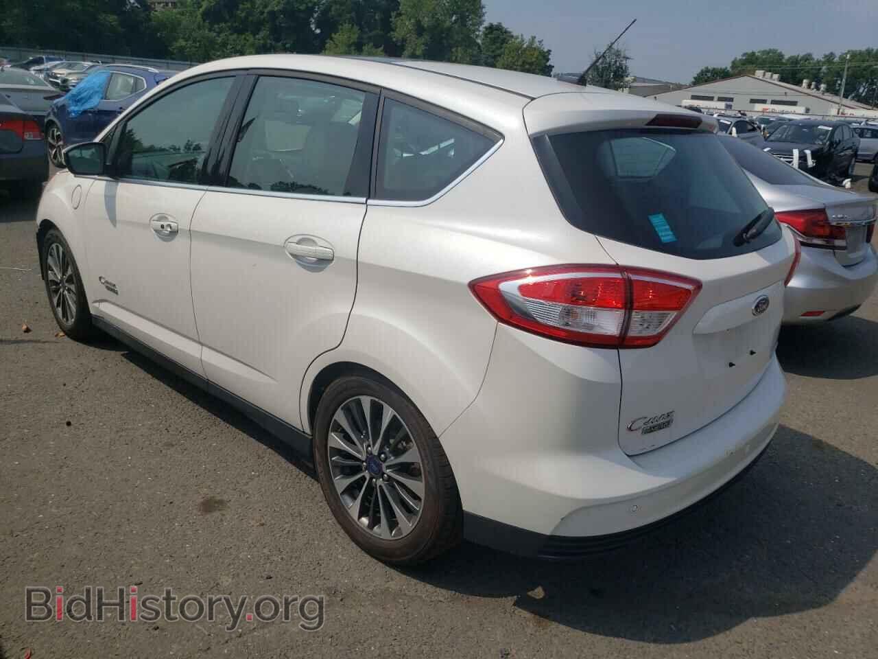 2017 FORD CMAX - VIN: 1FADP5FU3HL105023 - Photo 2