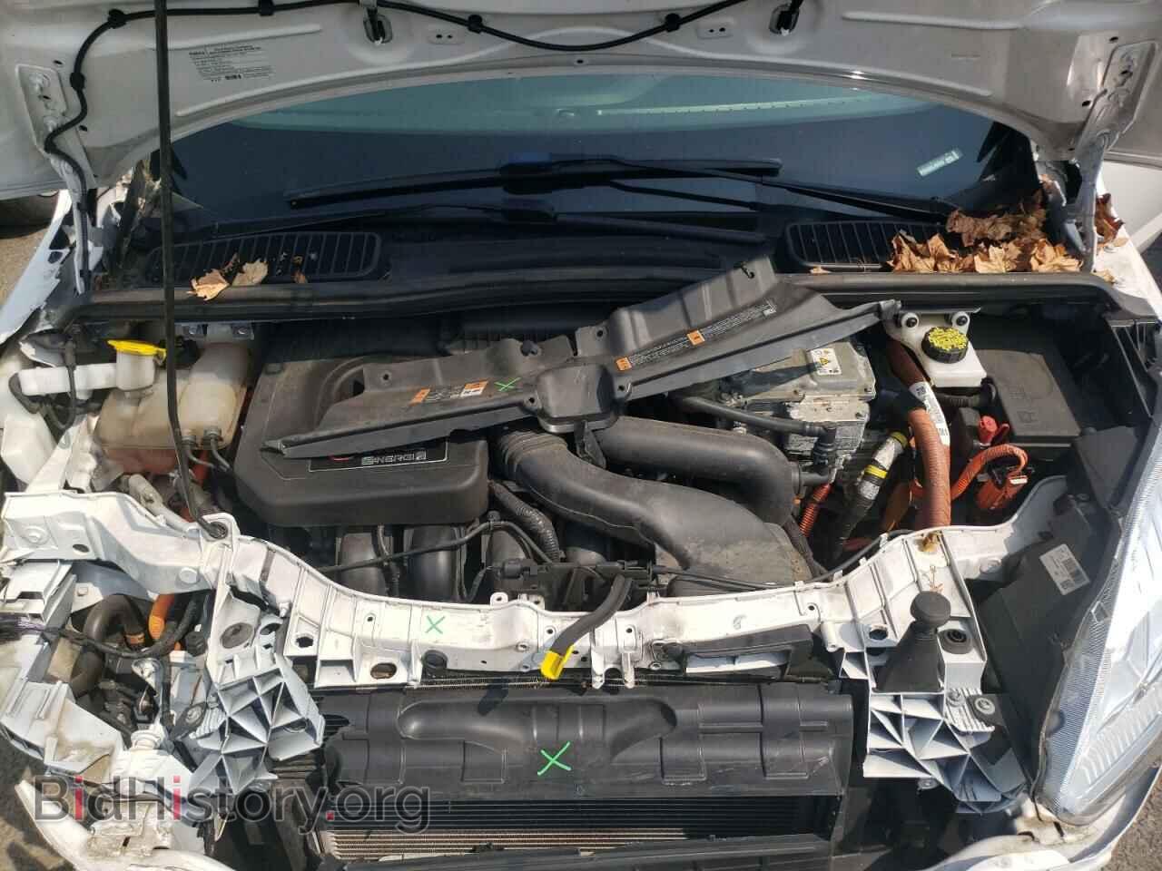 2017 FORD CMAX - VIN: 1FADP5FU3HL105023 - Photo 11