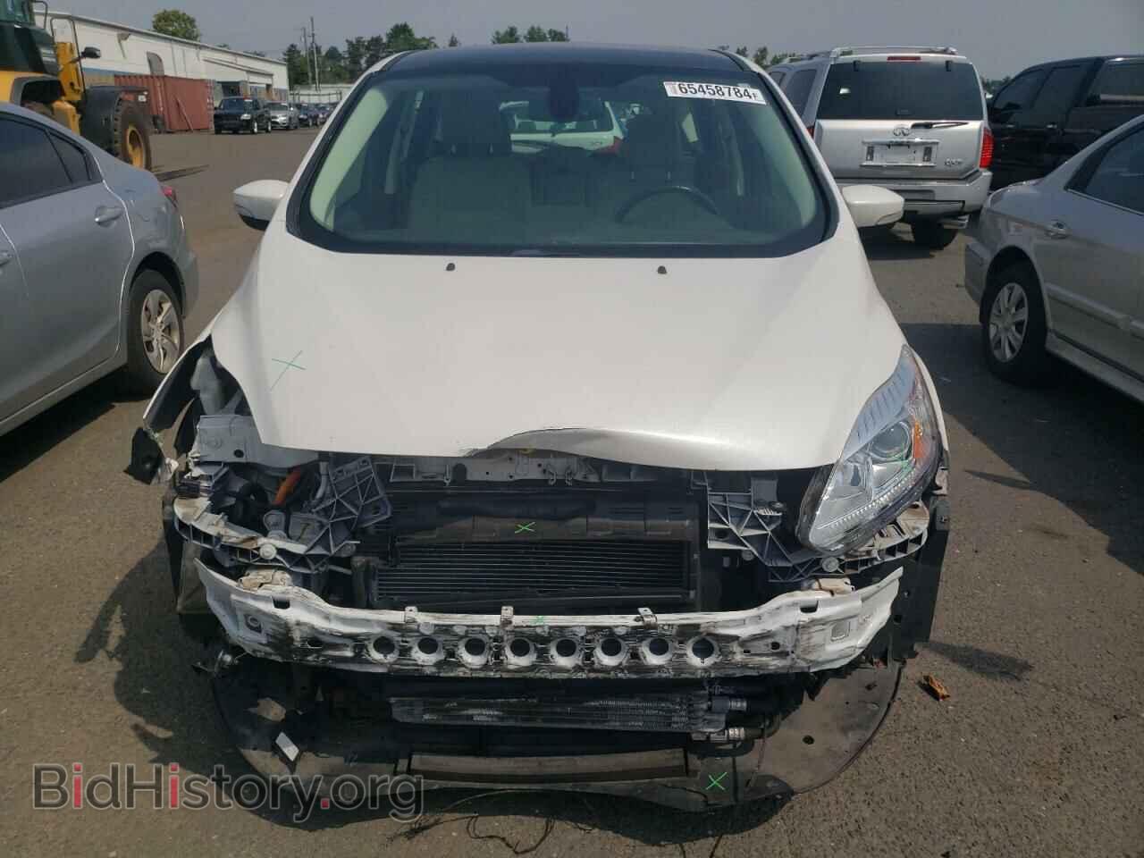2017 FORD CMAX - VIN: 1FADP5FU3HL105023 - Photo 5