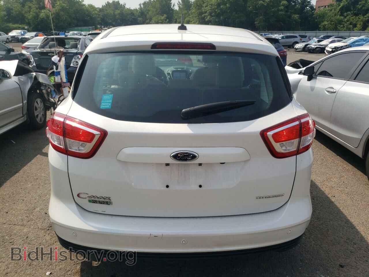 2017 FORD CMAX - VIN: 1FADP5FU3HL105023 - Photo 6