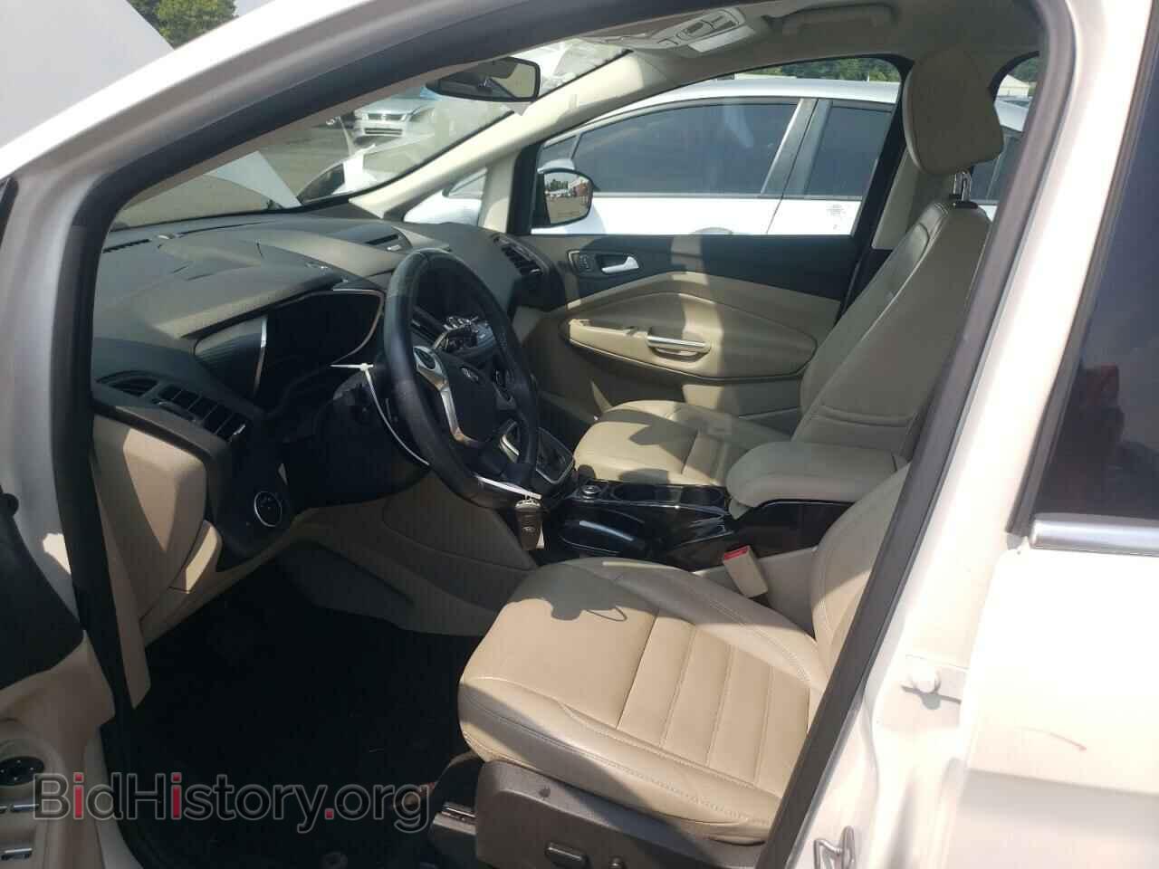 2017 FORD CMAX - VIN: 1FADP5FU3HL105023 - Photo 7