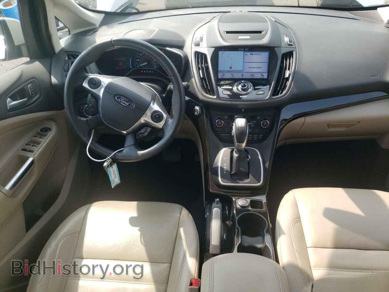 2017 FORD CMAX - VIN: 1FADP5FU3HL105023 - Photo 8
