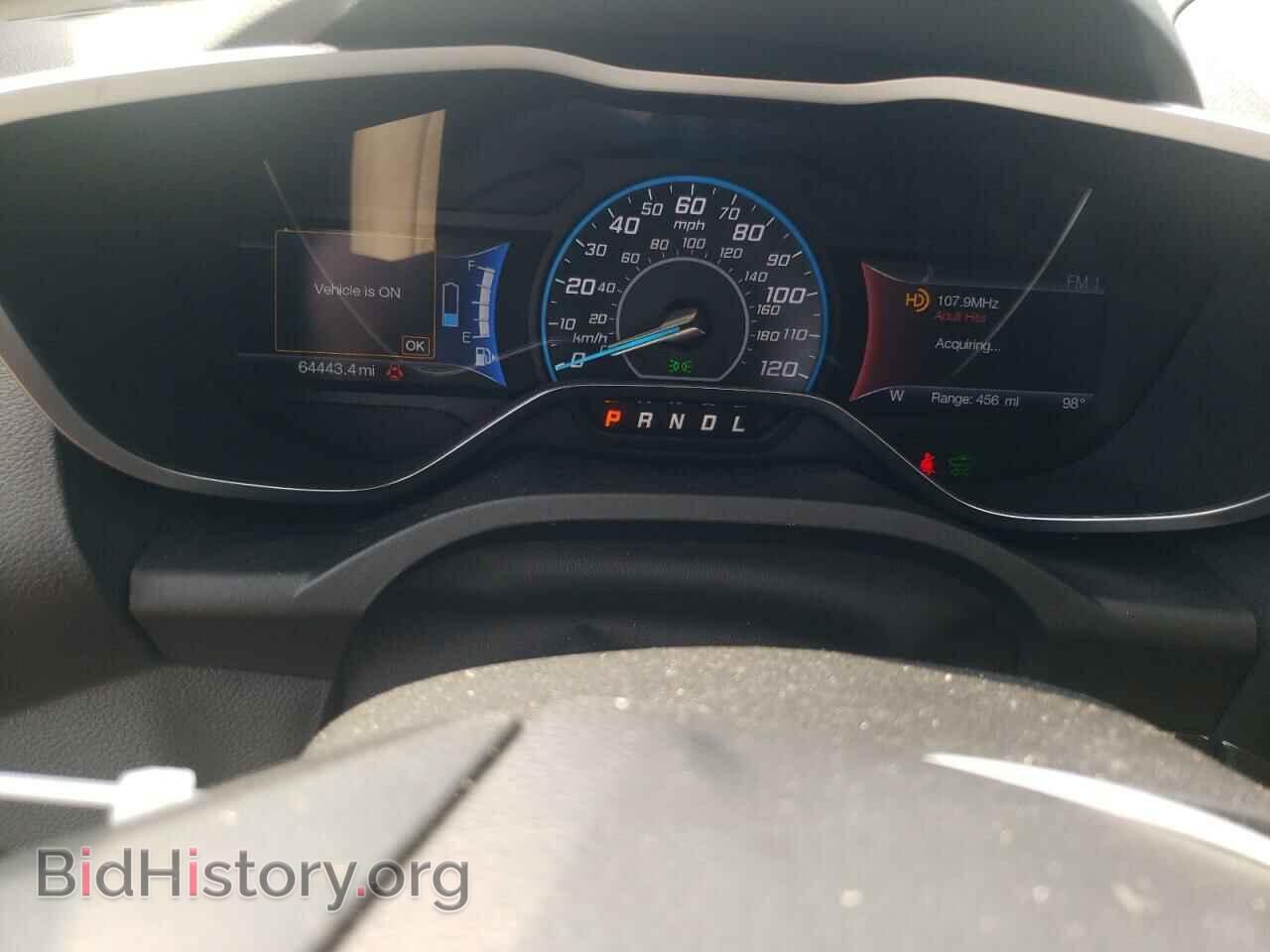 2017 FORD CMAX - VIN: 1FADP5FU3HL105023 - Photo 9