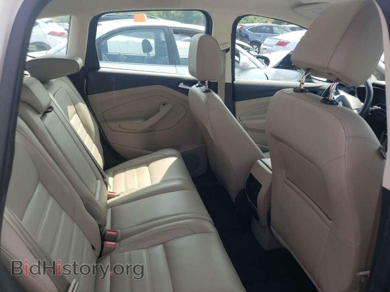 2017 FORD CMAX - VIN: 1FADP5FU3HL105023 - Photo 10