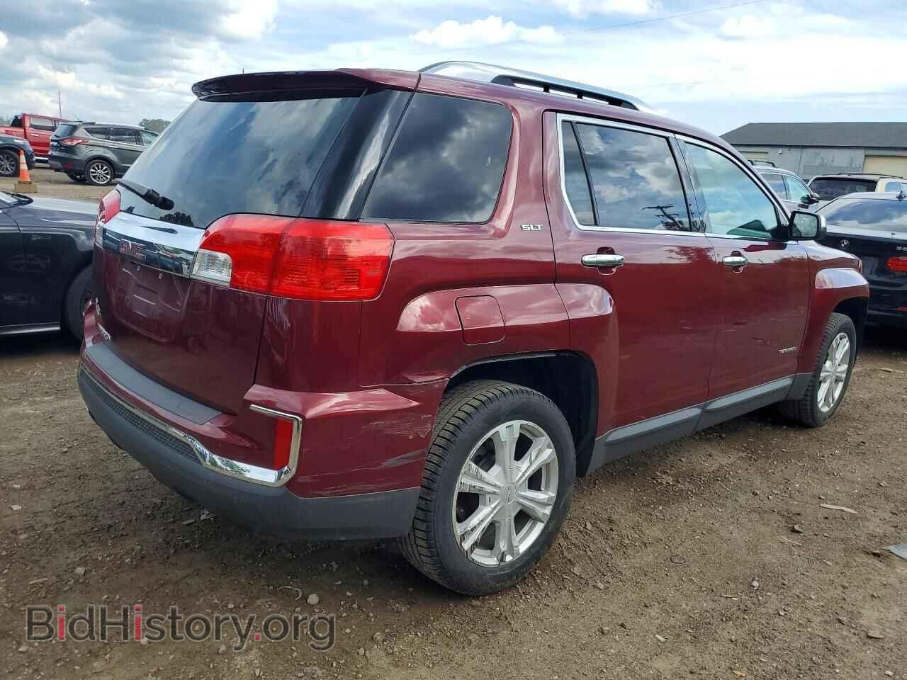 2016 GMC TERRAIN - VIN: 2GKALPEK2G6178089 - Photo 3